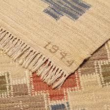 summer flatweave rug by age faith ell