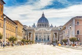 guided tour of vatican museums and