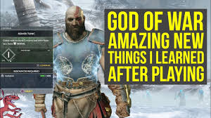 All treasure map locations & dig spots solutions cheats for. God Of War Armor Crafting Skills Map Way More New Things God Of War 4 News God Of War 5 Youtube