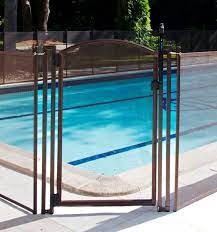 Removable Pool Fence Removable Mesh