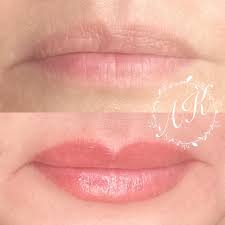 semi permanent lips what is the