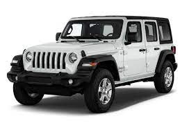 2022 Jeep Wrangler Review Ratings