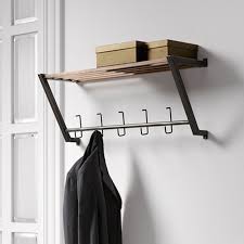 Indus Industrial Coat Rack Small With