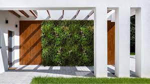 Artificial Green Walls Fake Plant