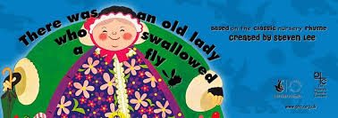old lady who swallowed a fly