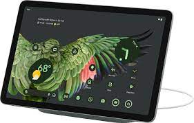google pixel tablet with charging