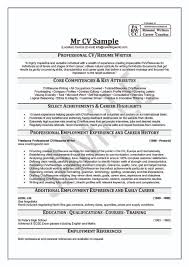 What Your Resume Should Look Like in     