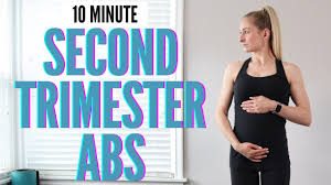 10 minute second trimester prenatal abs