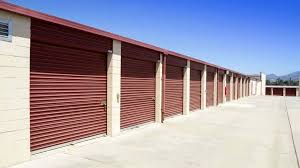 self storage units in california