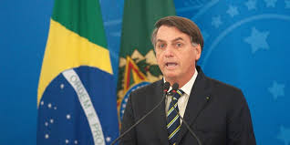 Born 21 march 1955) is a brazilian politician and retired military officer who is the 38th president of brazil. Deleted Bolsonaro Post Said Who Encourages Early Sex In Children