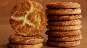 snickerdoodles recipe