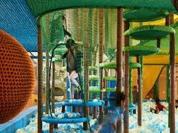 the best indoor playgrounds for kids in