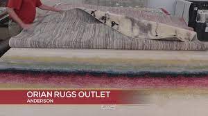 orian rugs outlet