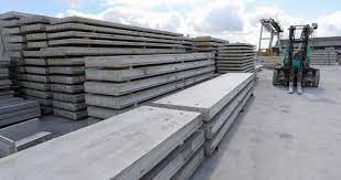 retaining wall prestressed concrete