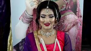 asian bridal makeup tutorial old