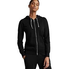 Reigning Champ Reigning Champ Lightweight Terry Full Zip Hoodie Women S Backcountry Com
