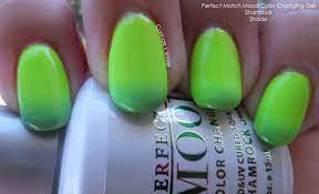 perfect match mood color changing gel
