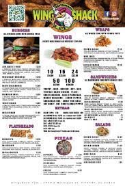 wingshack too hungry to browse order now