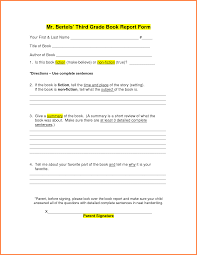 Easy Book Report Form for Young Readers   Woo  Jr  Kids Activities Reading Comprehension