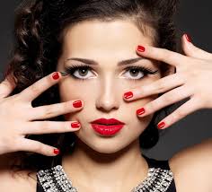 91 000 nails makeup pictures