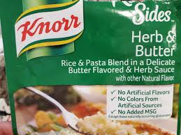 rice sides rice pasta blend herb