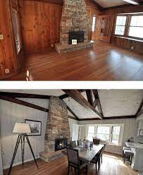 1000 Ideas About Knotty Pine Walls On