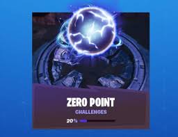 Battle royale then a laser is pointing at the zero point sphere and gets inside while the players are knocked missions were like the challenges prior to season x, except missions were separated into two. Fortnite Zero Point Challenge List Gamewith