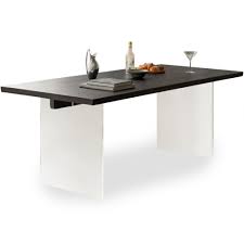 Baillidh Floating Dining Table Ash