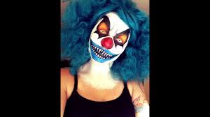 clown makeup tutorial you