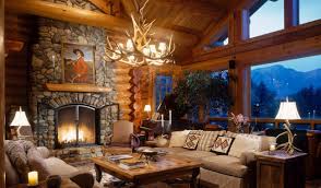 Log Cabins For Hunters Log Home Plans