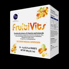 fruitivits vitaflo