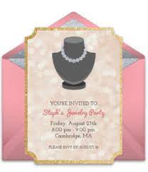 free hostess party invitations