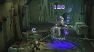 How to Defeat Maid Ghost Chambrea In Luigi's Mansion 3 - Unlock Gooigi