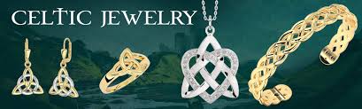irish celtic jewelry