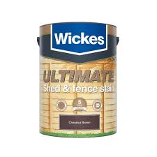 Wickes Ultimate Shed Fence Stain 5l