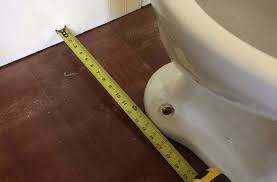 Measuring A Toilet Rough