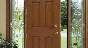 Fiberglass For Exterior Doors