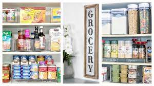 Food storage ideas no pantry : New No Pantry No Problem Kitchen Solutions When You Don T Have A Pantry Youtube