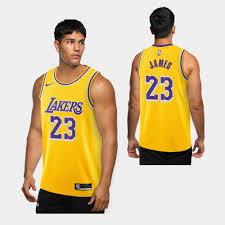 I really hope these nba city jersey that are being posted. 2020 21 Los Angeles Lakers Lebron James Gold Jersey Icon Edition