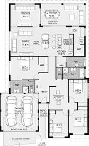 Home Designs Family House Plans