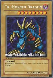 blue eyes white dragon card list