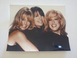 Bette and goldie met up with diane for a lunch celebrating her birthday on tuesday ahead of. Bette Midler Goldie Hawn Diane Keaton First Wives Club 8x10 Color Promo Photo Ebay Goldie Hawn Bette Midler Diane Keaton