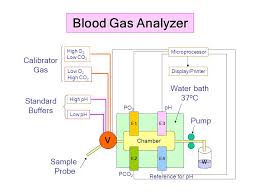 Diagram For Blood Gas Wiring Diagrams