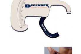 Defender Body Fat Caliper Instructions