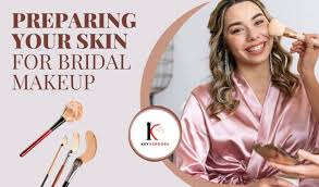 bridal makeup at home top 9 steps to