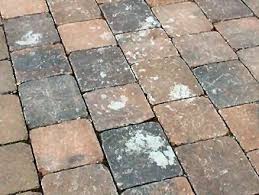 how to get cement off pavers js brick