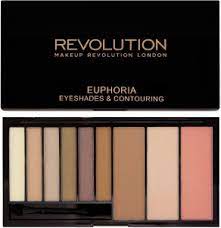 makeup revolution euphoria eyeshades