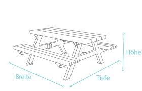 Tisch bank kombination aus recyclingkunststoff. Sitzgruppe Isola Recycling Kunststoff Bank Tisch Kombi