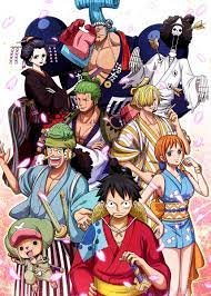 Staw Hats wano one piece' Metal Poster ...