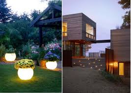 Bright Ideas For Outdoor Lighting Designs
